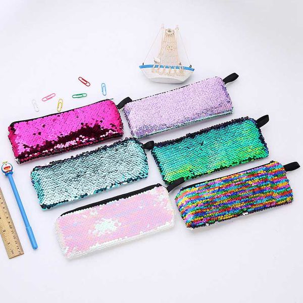 

professional travel beauty mermaid cosmetic bags special toiletry bag letter storage pouch make up bag organizer case neceser