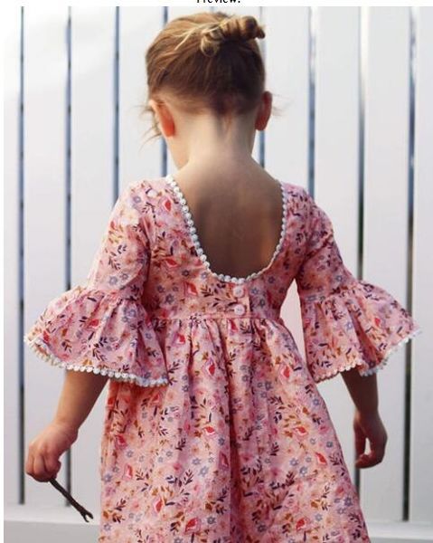 

2019 cute toddler kid baby girl long sleeve floral party princess boho pageant dress, Red;yellow