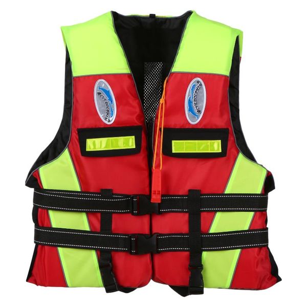 

fishing life jacket water sports floatation vest adults children buoyancy waistcoat swimming safety life vest water sports