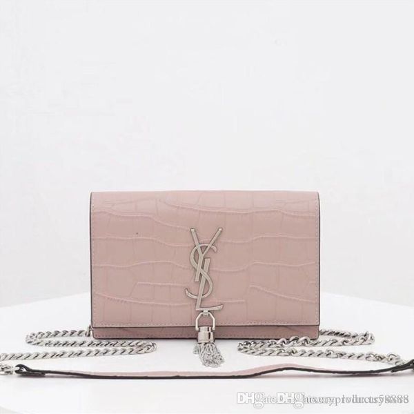 

new arrival classical handbags women shoulder fashion bags handbag shoulder bag clutch female nice bags size 20-17-6