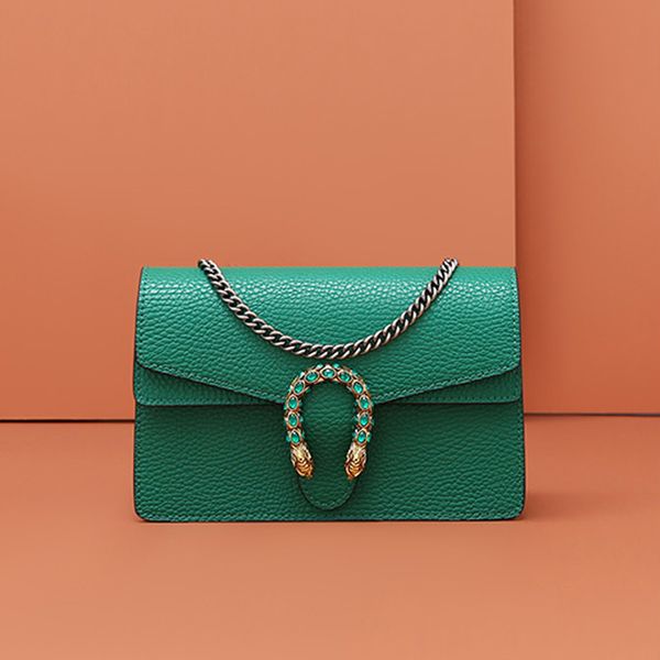 

роскошные сумки женщины змея цепи лоскут сумки неподдельной кожи crossbody сумки сумка конструктора марка плеча сумки для дам