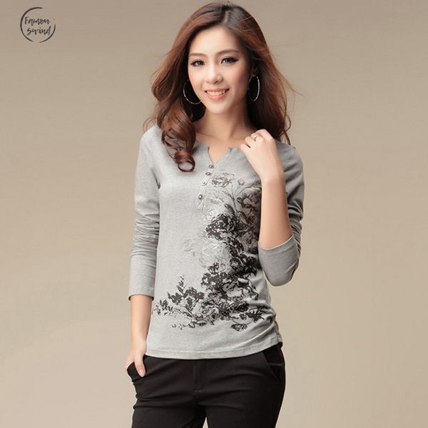 

graphic tees белье женщины тенниска с длинным рукавом футболка женщины топы мода 2019 хлопок t shirt tee mujer рубашка femme, White