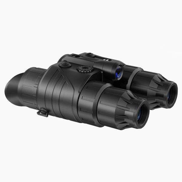 

pulsar night vision goggles hunting edge gs 1x20 tactical infrared night vision equipment binoculars head mount kit 75095