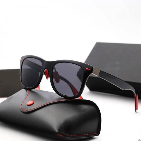 

new ultralight polarized sunglasses men women driving square style sun glasses male goggle uv400 gafas de sol, White;black