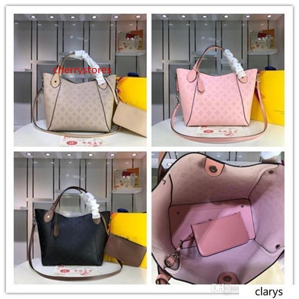 

lovuitto дизайнеры хина pm tote плеча мешок m54354 махина magnolia noir черный размер: 46/30/17 см