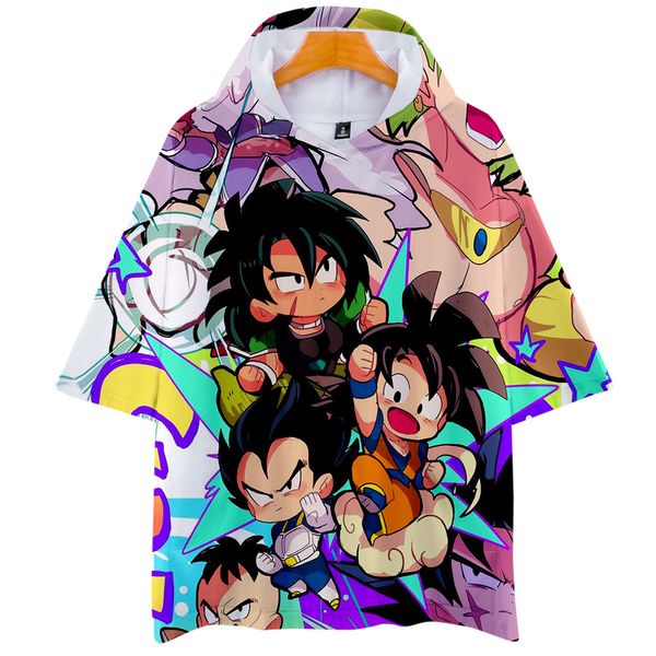 

broly super dragon ball exceed : brolly belt cap short sleeve shirt t shirts, Gray;blue