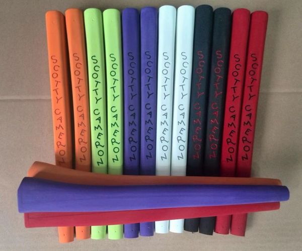 

golf rubber putter grip pistolini midsize golf putter grips