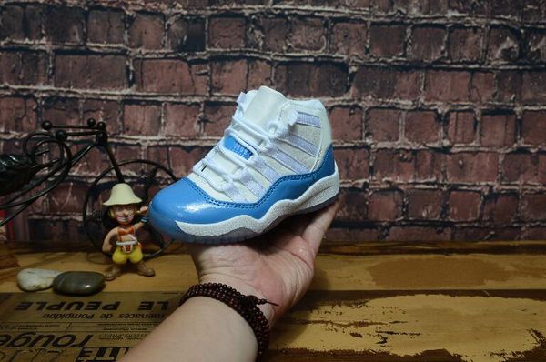 

дизайнер детская одежда обувь 11 11s concord бред space jam georgetown инфракрасная gym red legend синий обувь кроссовки для мальчика дети д, Black