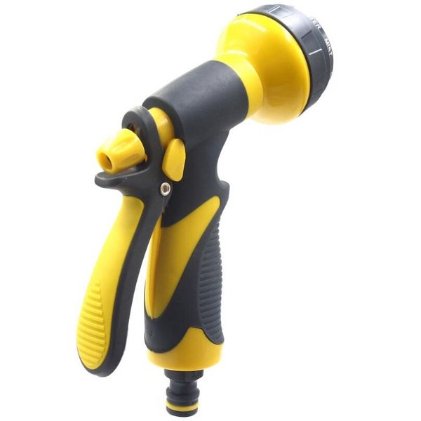 

plastic high pressure car washing multifunctional sprinkler for agricultural garden water guns