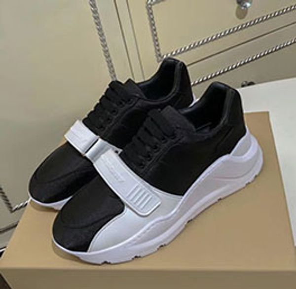 

with box sneaker casual shoes trainers fashion sports shoes trainers shoes for woman dhl by toy99 bbl20001 9-16, Black;red