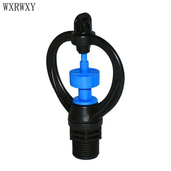 

wxrwxy вращающийся спринклерный разбрызгиватель ферма спринклерная вращающаяся вода орошение фермы форсунки орошение 1 2 разъем 10 шт