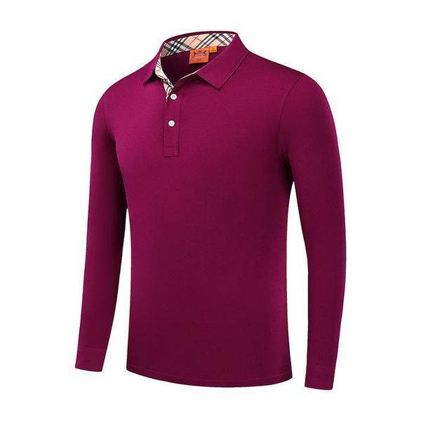 

men s long sleeve t-shirt 2019 autumn fashion sports and leisure sports wear jk-30, Black