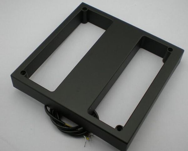 

black color 0-100cm reading distance lf emid 125khz rfid reader