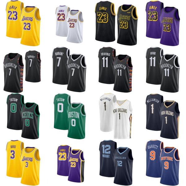 

Ncaa men lebron 23 jame jer ey irving jay on 0 tatum kevin 7 durant zion 1 william on anthony 23 davi barrett college ba ketball jer ey