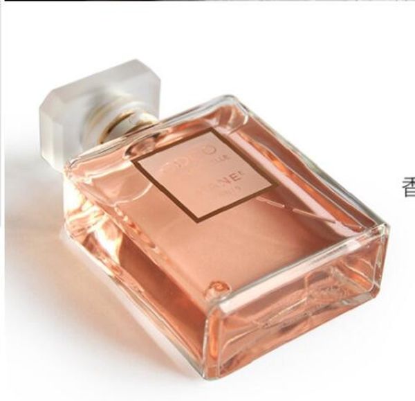 

50ml Women Perfume parfumes Fragrances Deodorant Lasting Health Fragrance EDP Parfum Eau de toilette Incense Scent for Lady Gifts With box