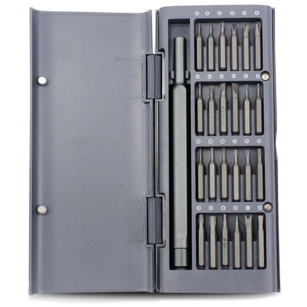 

25pcs/set multifunction screen opening tool mobile phone opening disassemble screwdriver tool smartphone computer repair