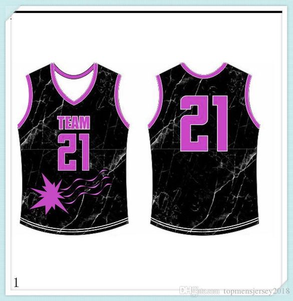 

2019 2020 basketball jerseys quick dry blue red embroidery logos wholesale men size jersey138, Black;red