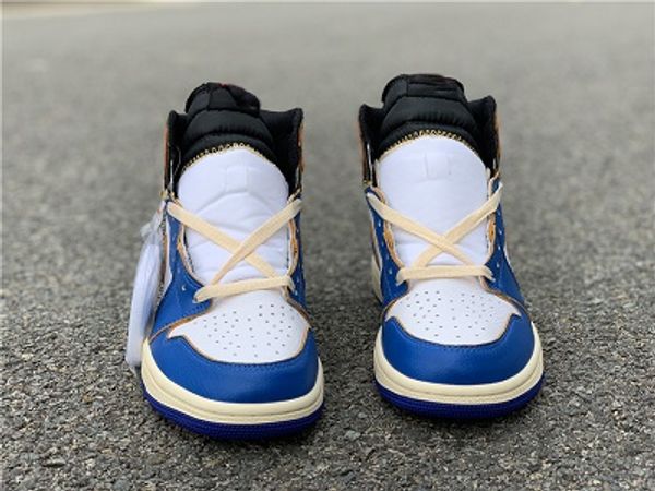 

1s blue for men us 7-13