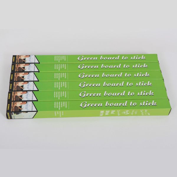 2020 45*200CM Chalkboard Wall Stickers Black Board Sticker Erasable