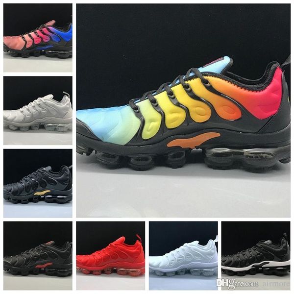 

ntnv1a бесплатная доставка новые 2019 мужских обуви кроссовки tn plus дышащего air cusion desingers повседневных кроссовки нового прибытие ц