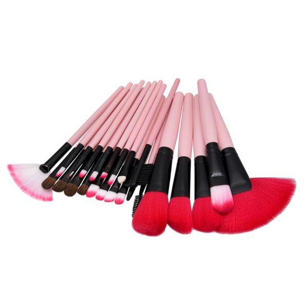 

d24/32pcs professional makeup brushes set make up brushes full function make-up tool kit