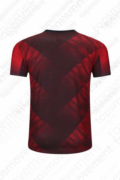 

lastest men football jerseys outdoor apparel football wear 2020 0040788q, Black;red