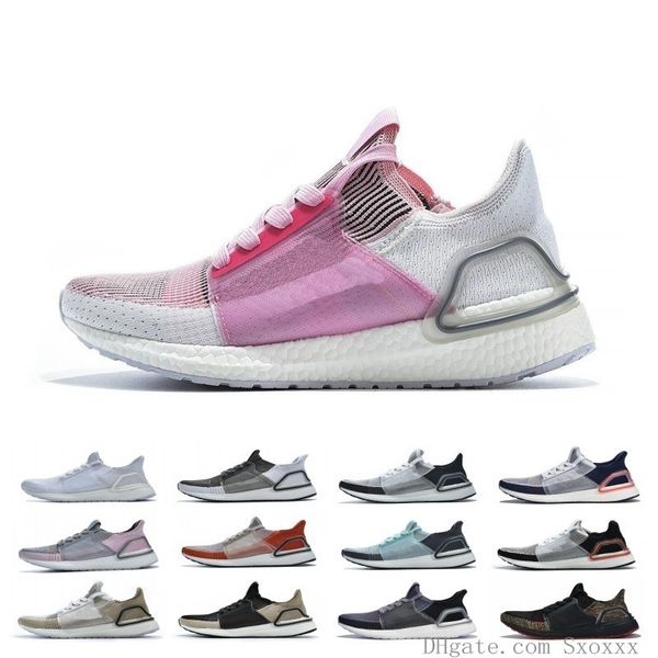 

ultra 5.0 men women running shoes 19 laser red oreo core black dark pixel refract new sport sneaker