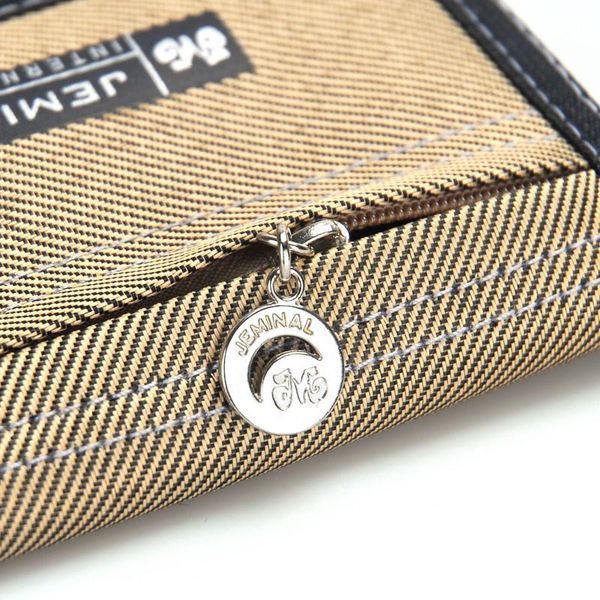 

canvas male purses wallet cards holder mens short wallets hasp zipper good qaulity money bags change coin purse pocket notecase, Red;black