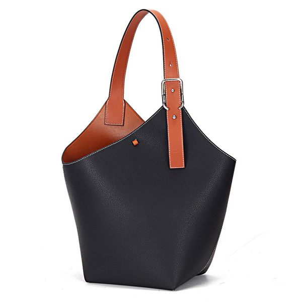 

women's new leather bag handbag shoulder bag