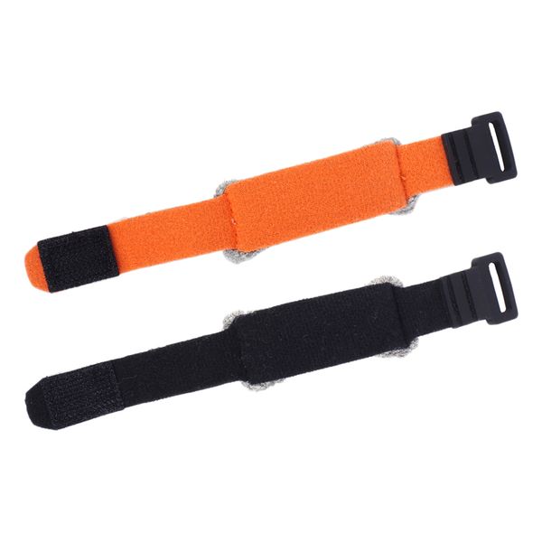 

2pcs pro guitar string mute adjustable