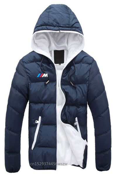 

new male jacket 2020 winter informal mountain cover men's slim for bm with hoodie, trendy coat plus size m-4xl m