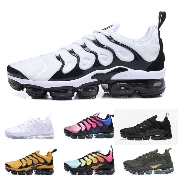 

wholesale tn plus regency purple men women triple outdoor shoes white presto olive air training designer sports tn trainers zapatos sneakers