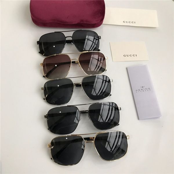 

мужская старший 2020 новый высокого качества женских солнцезащитных очков дизайнер солнцезащитных очков круглые солнцезащитные очки поляризо, White;black