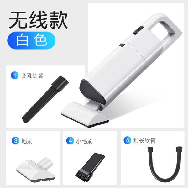 

1pcportable car vacuum cleaner 12v cable car with high power 120w power special household vacuum cleaner