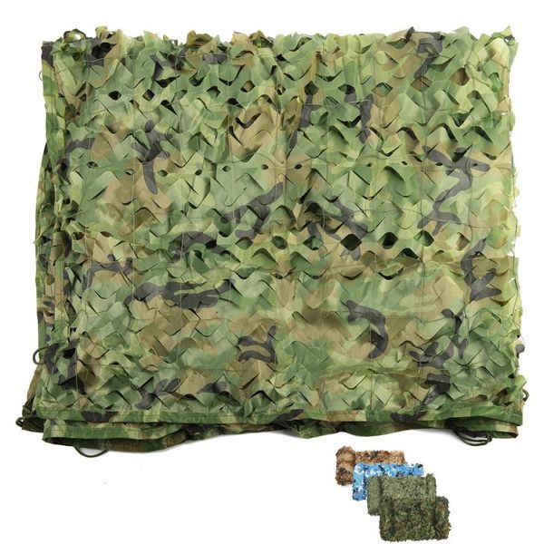 

tents and shelters 2x3m 2x4m 3x3m 3x5m 3x4m 3x6m camouflage nets woodland army camo netting camping sun sheltertent shade shelter