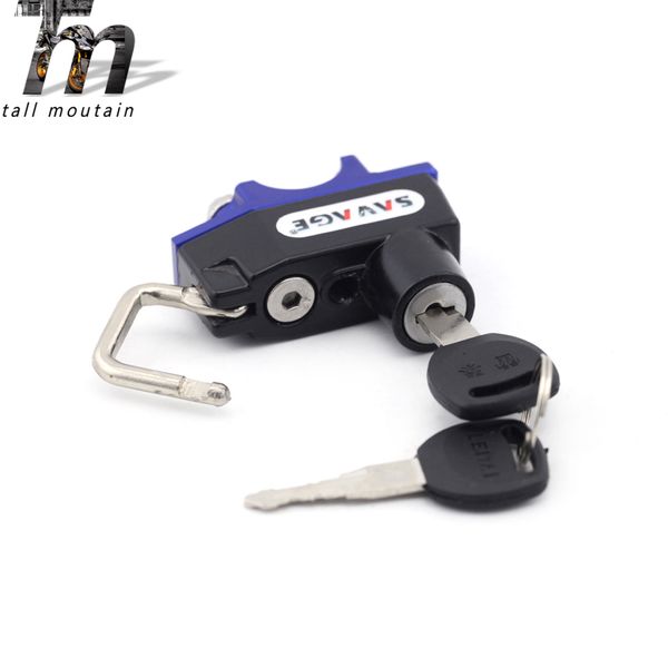 

helmet lock handlebar clamp for honda vfr 800/800x/1200f/1200x xr 400r/600r/650r/650l vfr800 vfr1200 xr400r xr600r xr650r xr650l