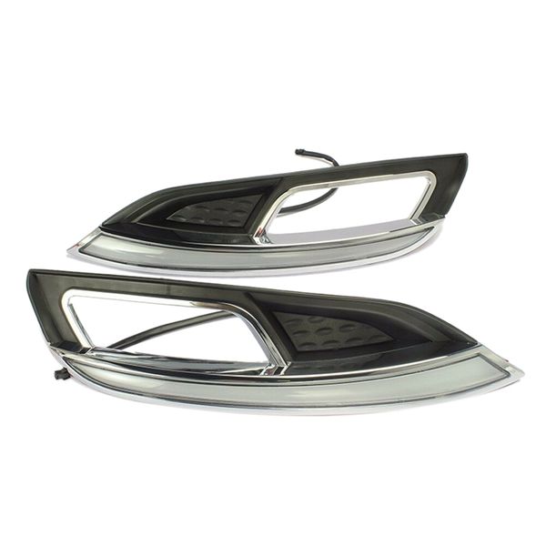 

led 2way дневного света drl для kia forte all 2013-2020