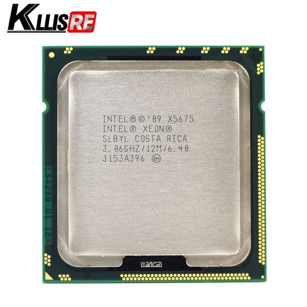 

Intel Xeon X5675 3,06 ГГц 12M кэш-память Hex 6 SIX Core LGA1366 SLBYL Кол-во: 1