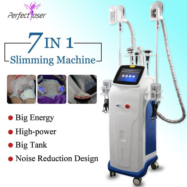 

2 years warranty cryolipolysis fat e slimming machine rf cavitation body slim laser lipo weight loss equipment oem design