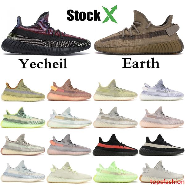 

новый kanye west earth desert sage cinder дизайнерская обувь светоотражающий черный статический задний фонарь marsh yecheil zebra мужчины же