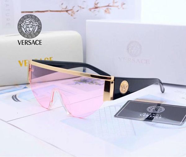

polorized glasses designer sunglasses luxury sunglasses brand for mens womens adumbral glasses uv400 v0019 6 colors with box, White;black