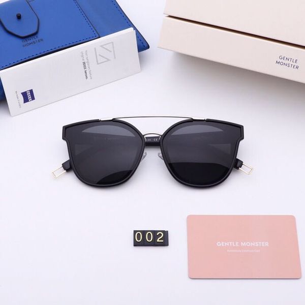 

retro vintage johnny sunglasses tortoise and black with blue lens round sun glasses men women eyeglasses frame brand new fashion frame, Blue;gray