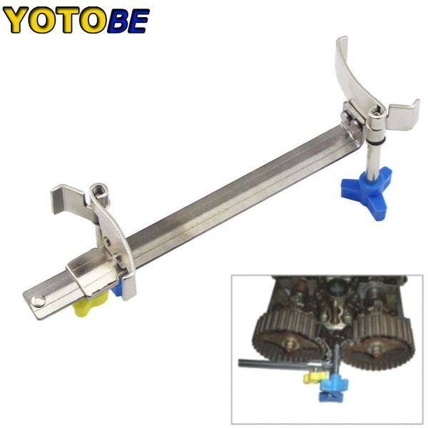 

universal dual twin cam clamp camshaft timing locking sprocket gear tool