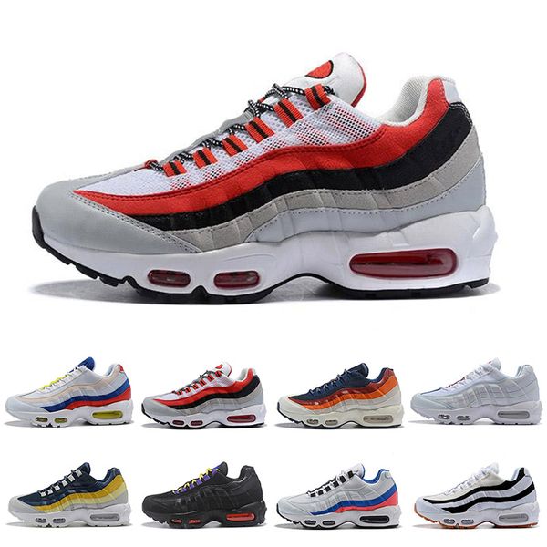 Großhandel Nike Air Max 95 2018 Sean Wotherspoon X TT Wmns Laufschuhe Damen Herren Sneaker Zapatos Ultra SE Vivid Sulphur Multi Hybrid Sportschuhe Von Herren Nike Air Max 95 Sportschuhe Nike Herren Air Max 95 TT