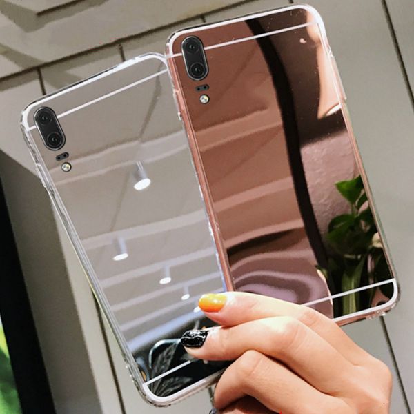 coque huawei p9 effet miroir