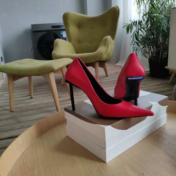 

new style luxury ladies high heels dating party ballet wedding shoes sandals triple fashion designer women's shoes heel 5cm 10cm bgsefs, Black