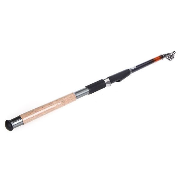 

apache portable 2.7m 8.86ft fishing rod travel spinning fishing pole