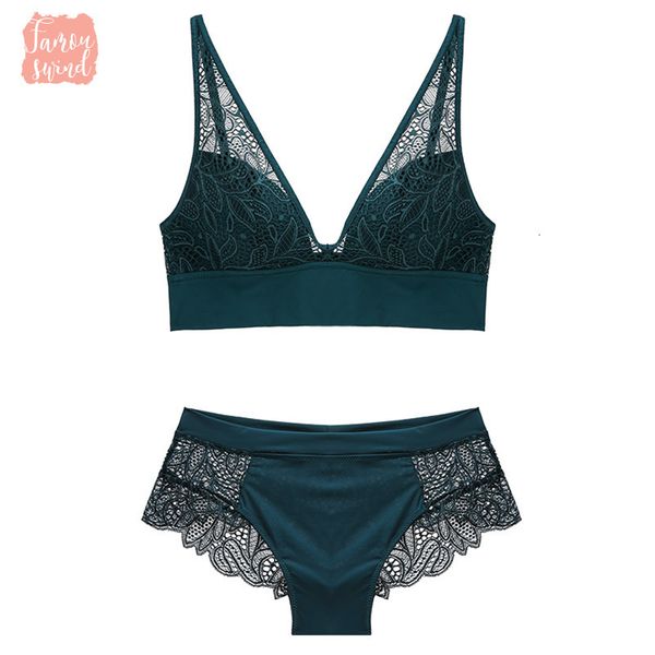 

женщины моды провода free sexy кружева белья беспроводные для bras женщин push up bra set жаккарда сексуальное нижнее белье бесплатная доста, Red;black