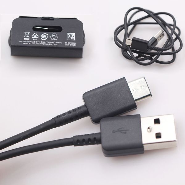 

S10 u b cable type c u b cable charger data ync charger adapter for am ung galaxy 10 10plu 10e 9 9 plu 8 8 plu ep dg970bbe