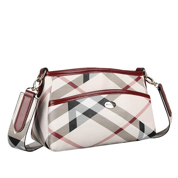 

wholesale designer handbags women new product crossbody bag new fashion shoulder bag for women lady bags pvc zipper vintage flap